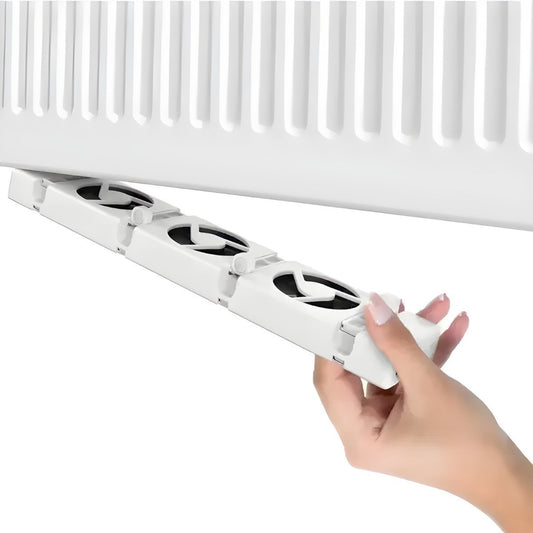 Heizkörper-Ventilator QH Booster Einzelset