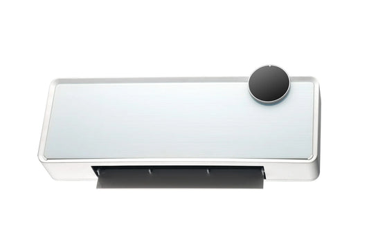 Keramik-Wandheizung AmberHeat mit Wifi-Thermostat