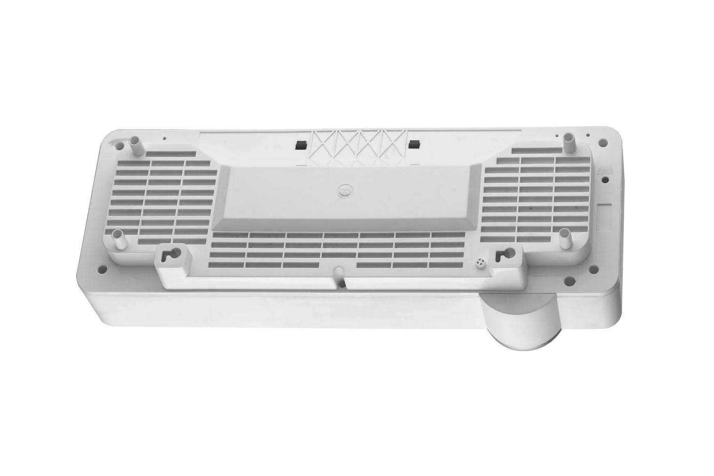 Keramik-Wandheizung AmberHeat mit Wifi-Thermostat