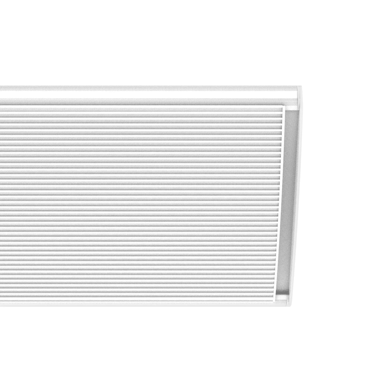 Infrarot-Terrassenheizstrahler Whitewarm WiFi 1.800 - 2.400 Watt