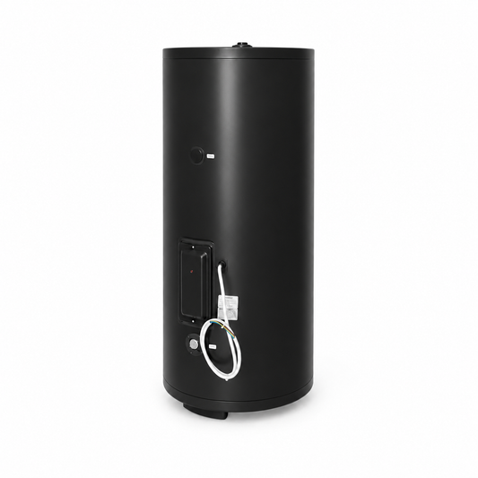 300 Liter QH WiFi Dual-Elektro-Warmwasserspeicher, stehend