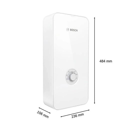 Zweite Wahl - Bosch Tronic 5001 EB E-Durchlauferhitzer 15-18-21 kW 400 Volt - 21-24-27 kW 400 Volt