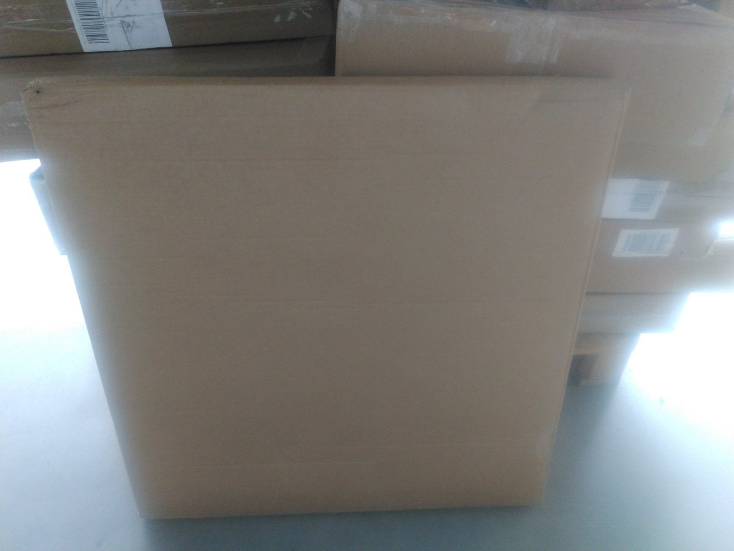 Zweite Wahl - QH-HH-Serie Infrarotpaneel 63 x 63 cm - 450 Watt - Standard