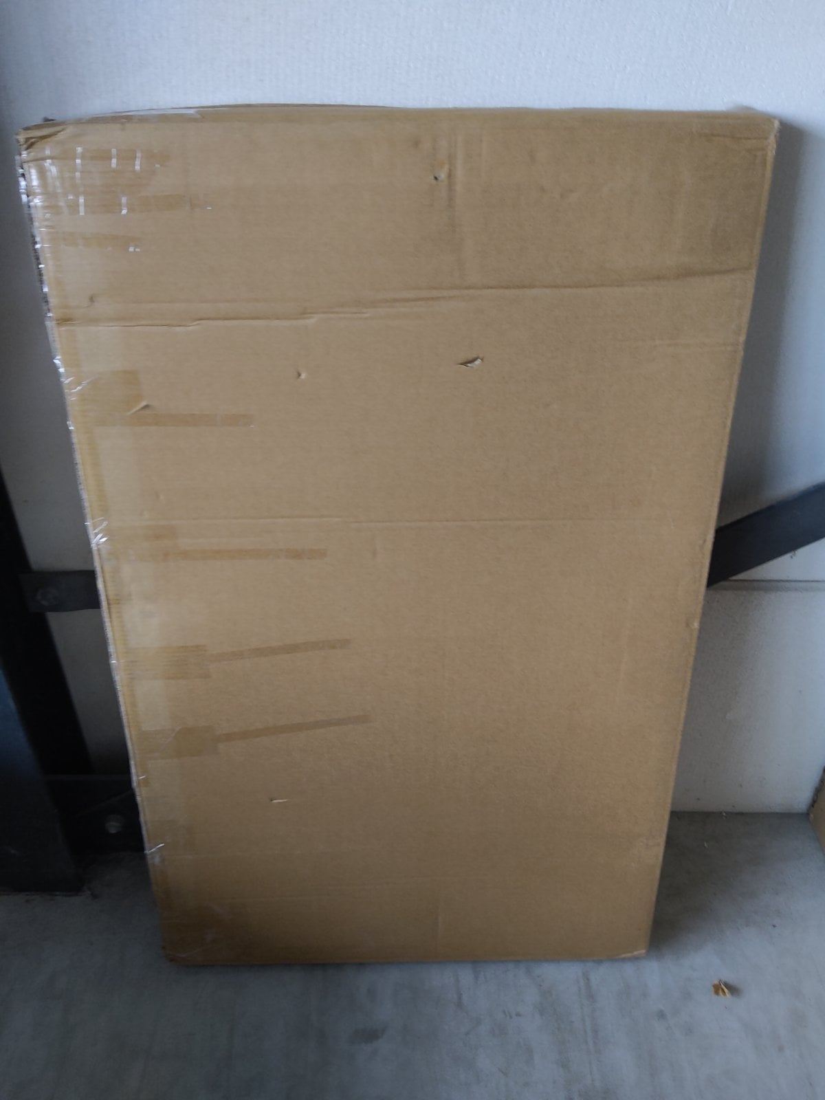 Zweite Wahl - QH-HL Serie Infrarotpaneel mit LED-Beleuchtung 63 x 108 cm - 700 Watt - Default