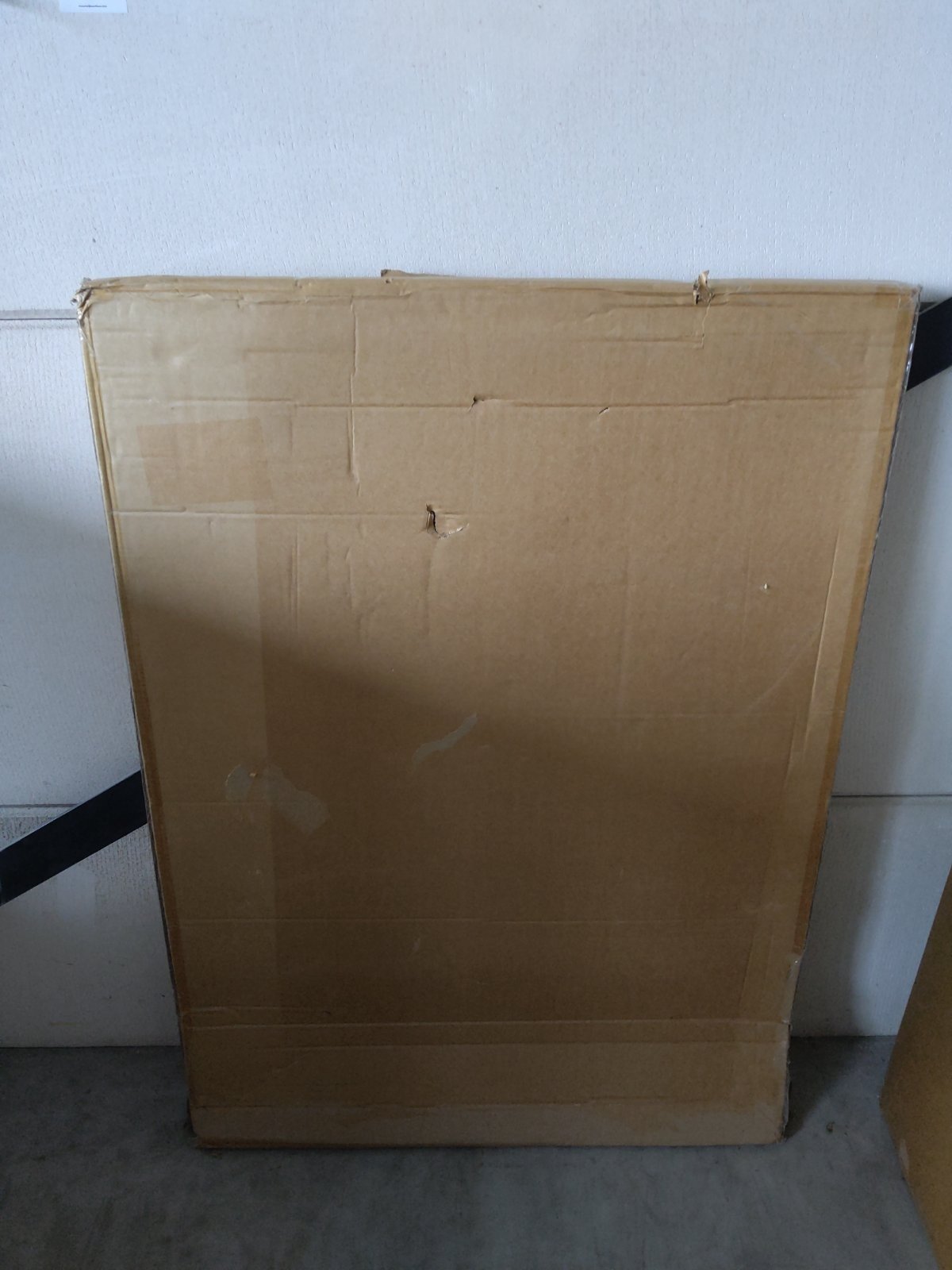 Zweite Wahl - QH-FR Infrarotpaneel glatt RC 119x90cm 1.100W - Default