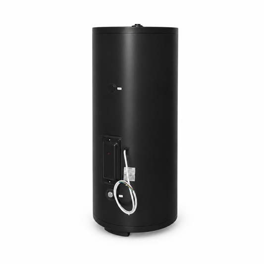 200 Liter QH Dual-Elektro-Warmwasserspeicher mit digitaler Bedienung