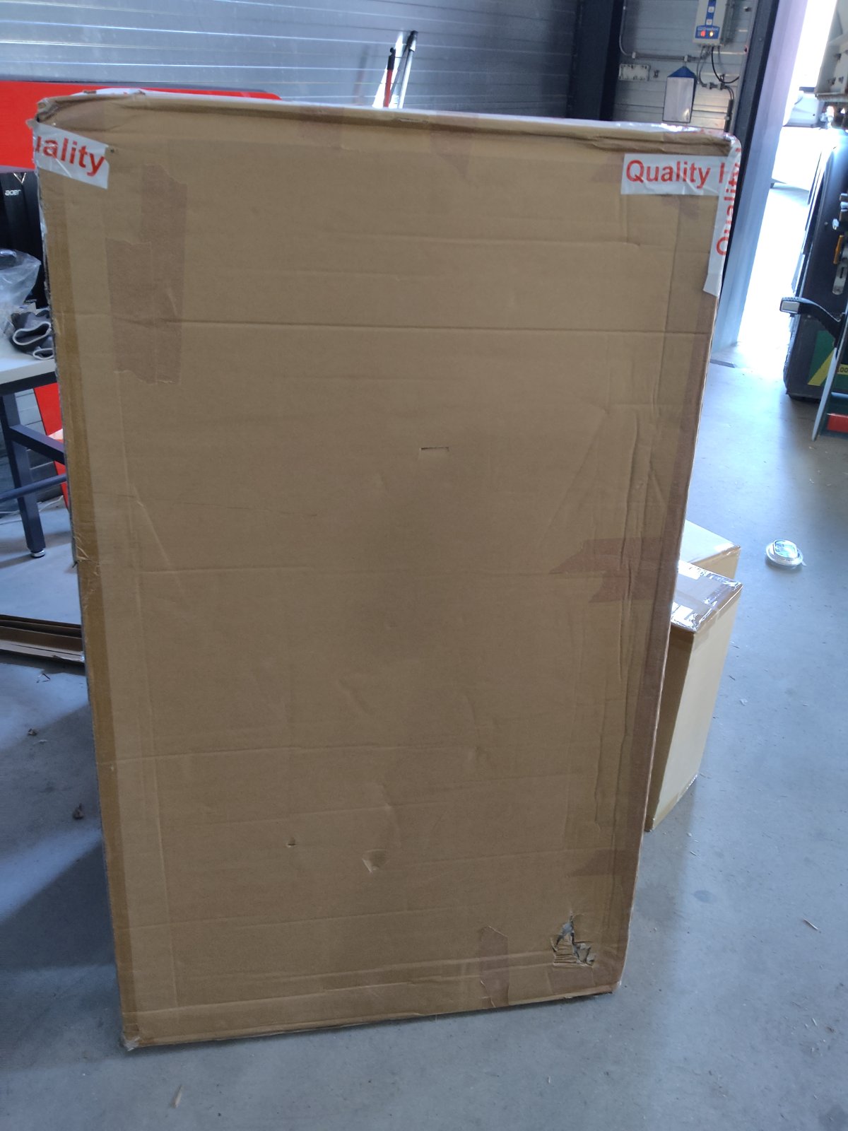 Zweite Wahl - QH-FR Serie Infrarotpaneel 75 x 119 cm - 900 Watt - Default