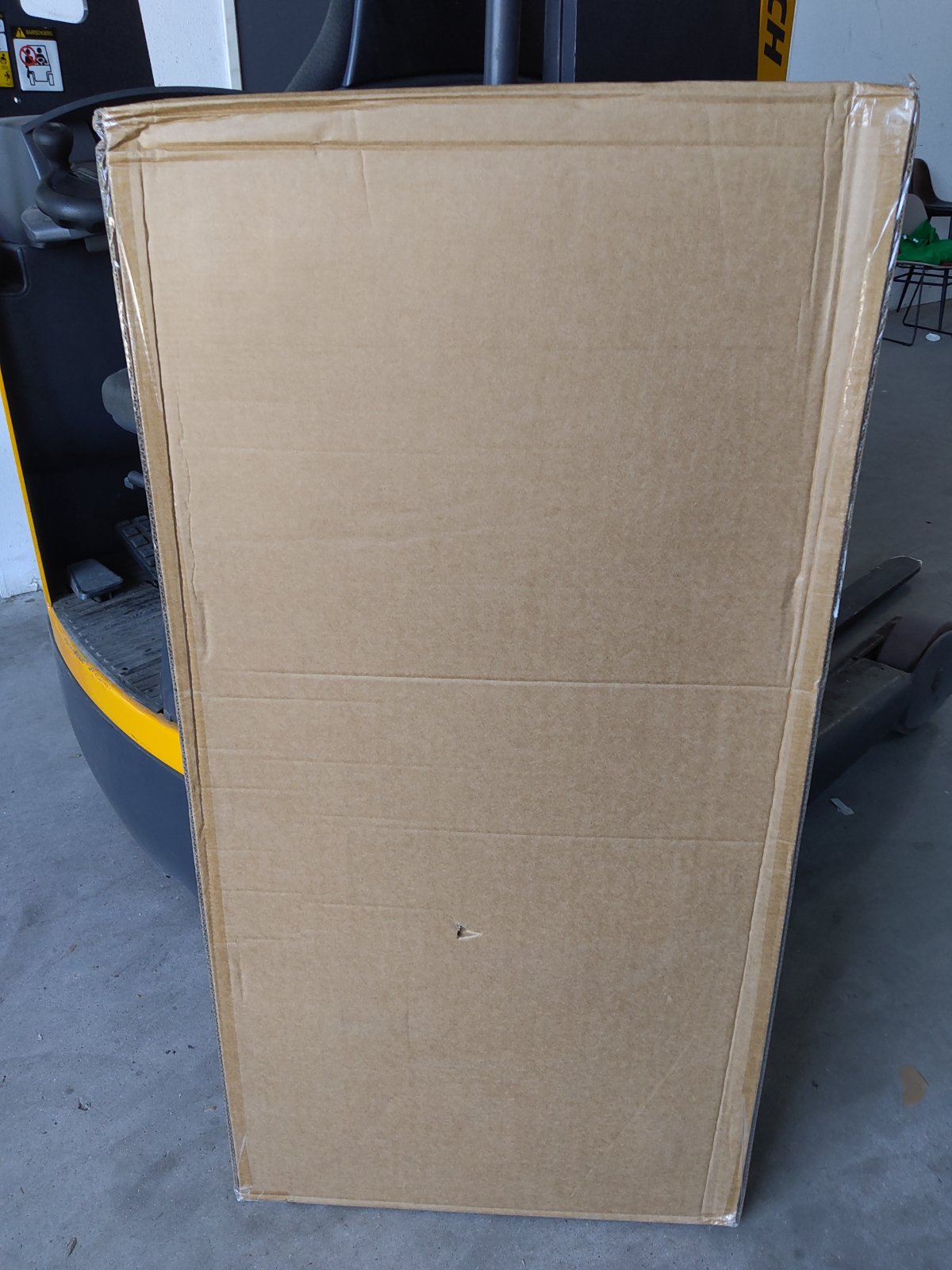 Zweite Wahl - QH-FR Serie Infrarotpaneel 59 x 119 cm - 700 Watt - Default
