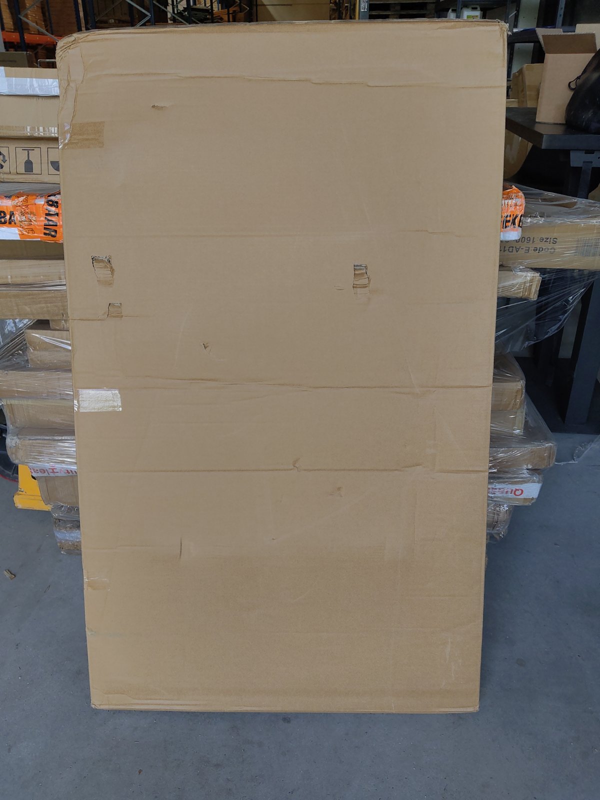 Zweite Wahl - QH-FR Serie Infrarotpaneel 75 x 119 cm - 900 Watt - Default
