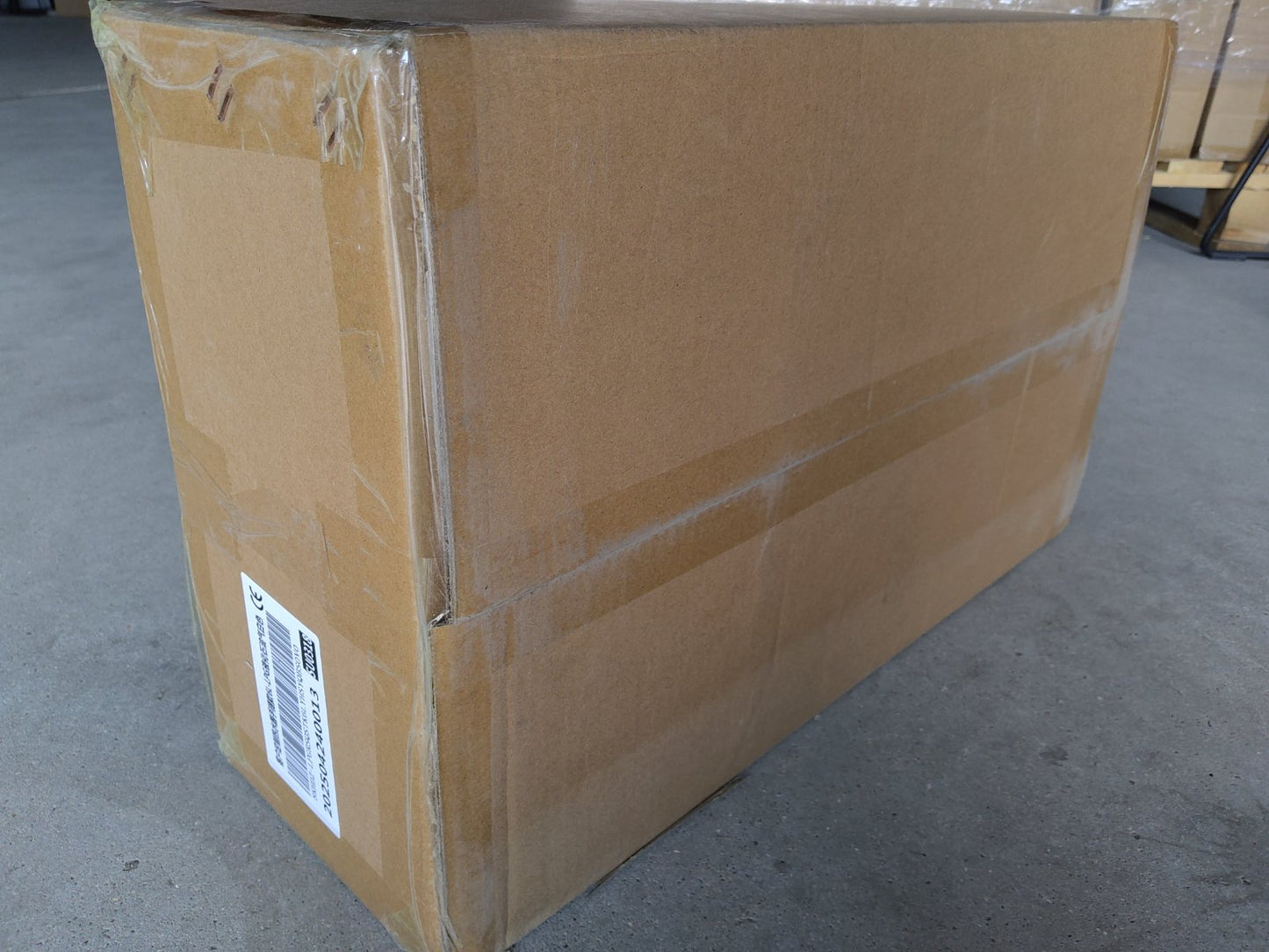 Zweite Wahl - Propan-Durchlauferhitzer - LPG-Durchlauferhitzer 6 Liter/Minute - 6 Liter