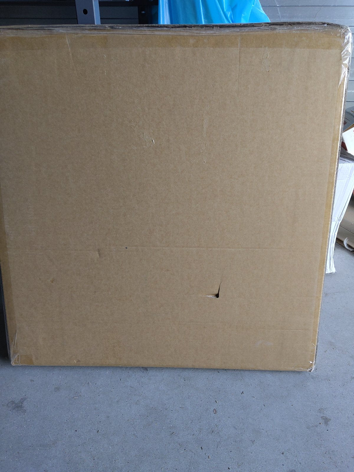 Zweite Wahl - QH-HL Serie Infrarotpaneel mit LED-Beleuchtung 63x 65,5 cm 400 Watt - Default