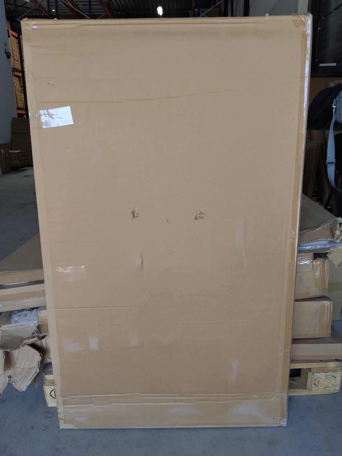 Zweite Wahl - QH-FR Serie Infrarotpaneel 75 x 119 cm - 900 Watt - Default
