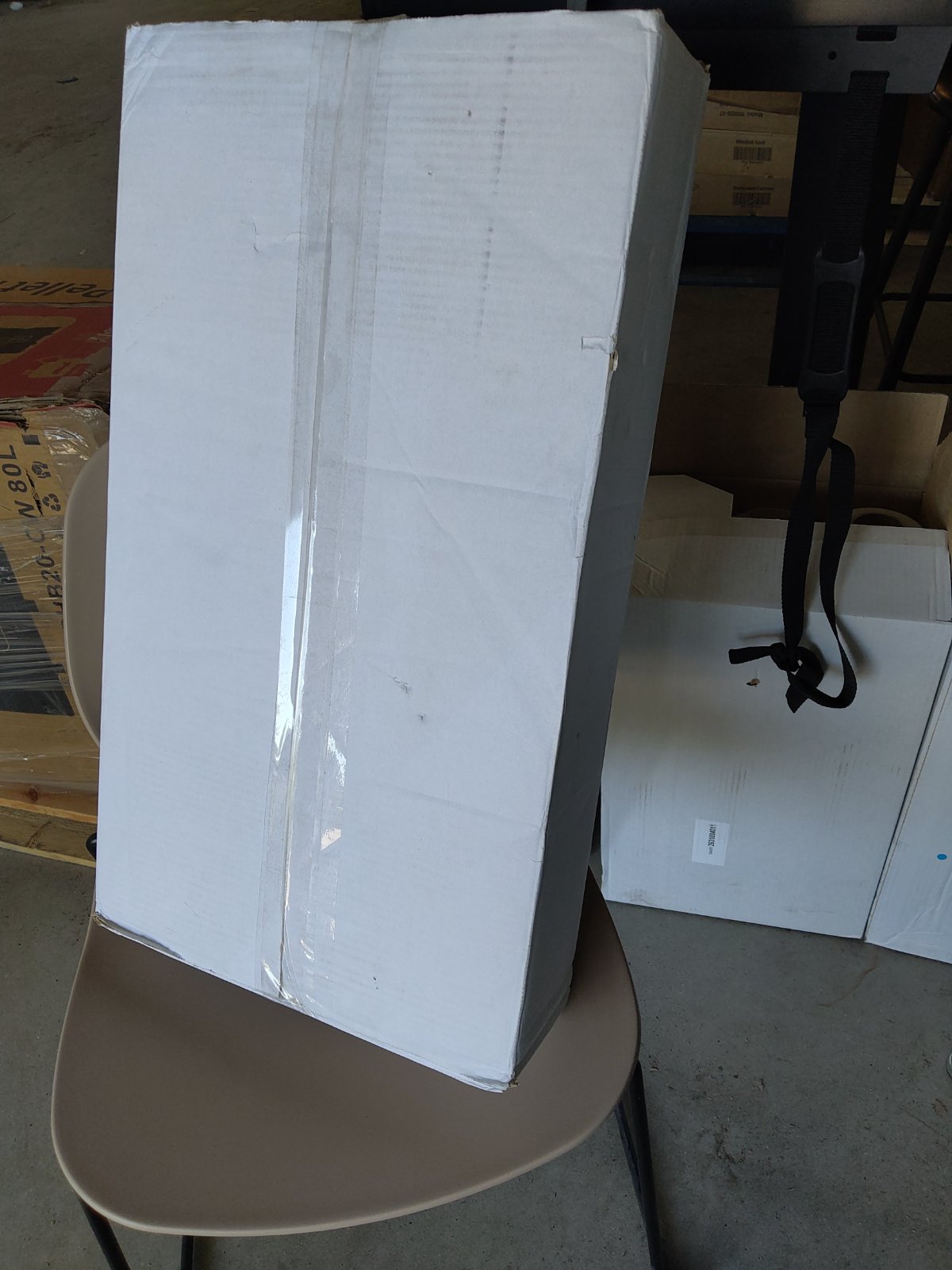 Zweite Wahl - Bad-Einbaunische ZenBay Edelstahl - ZenBay 60 x 30 x 10 cm