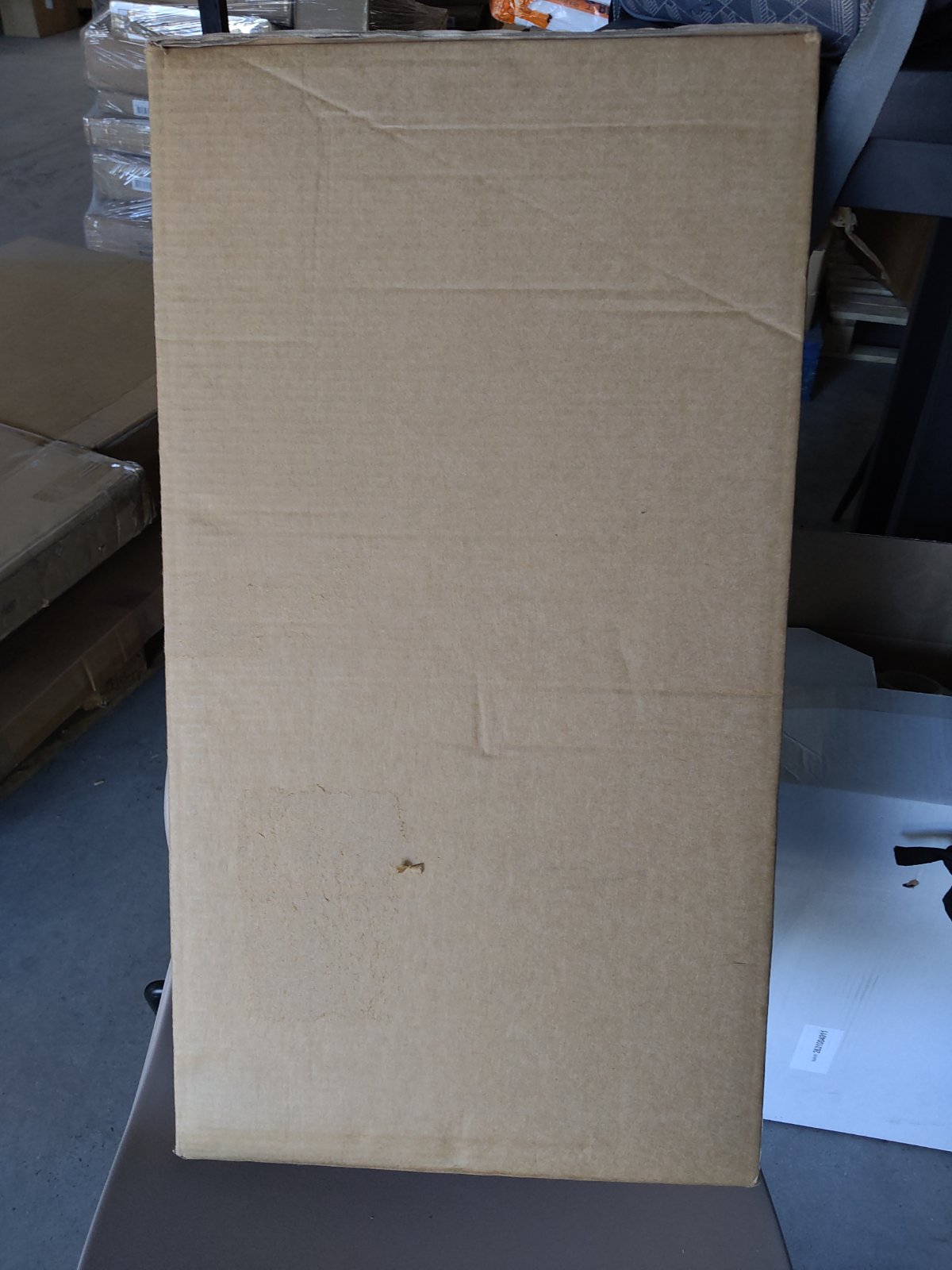 Zweite Wahl - QH-BV Serie Infrarotpaneel zum Anschrauben 30 x 60 cm - 135 Watt - Default