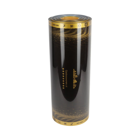 Infrarot-Heizfolie 100 cm - 100 Watt/m²