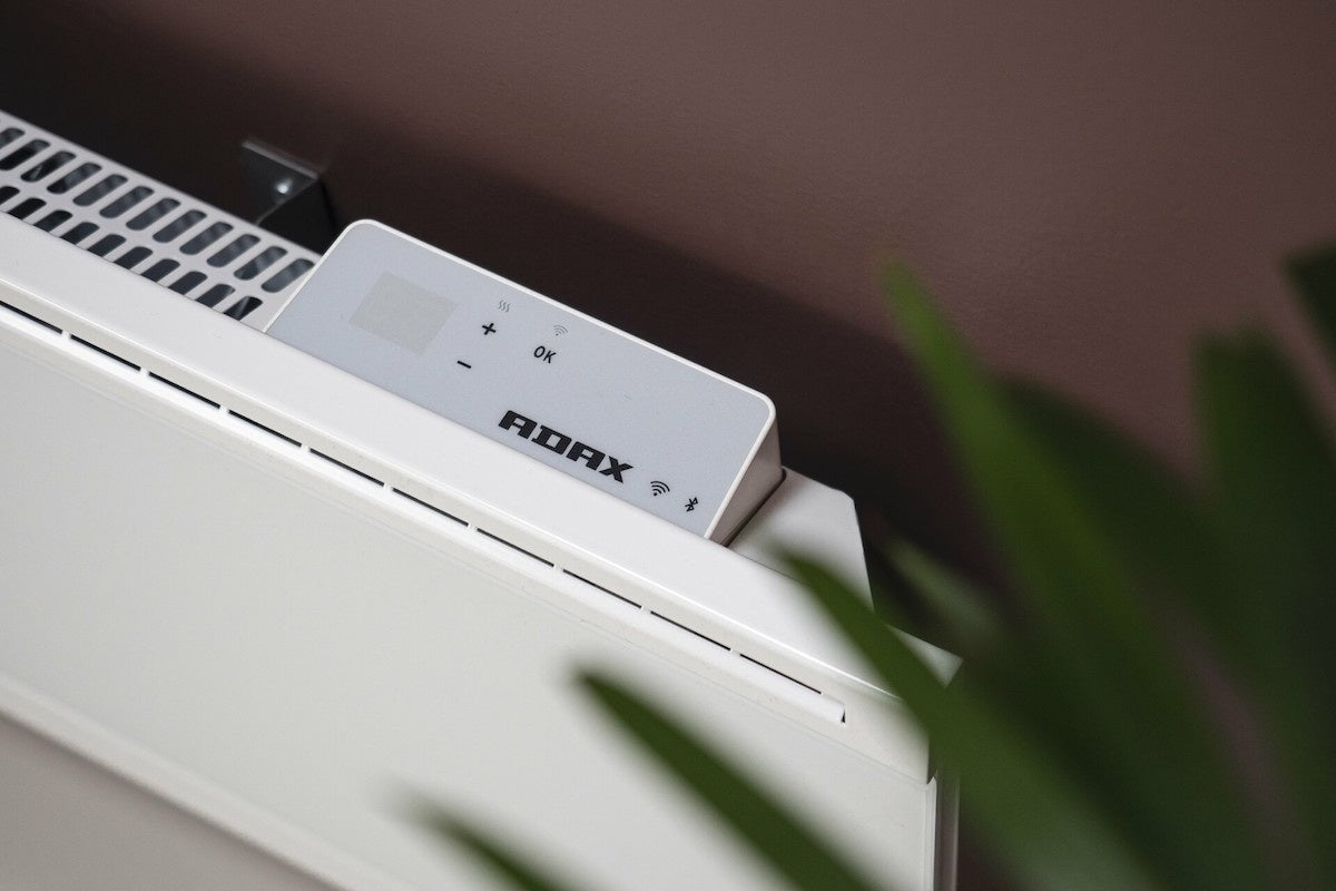 Adax iver Wifi Elektroheizung