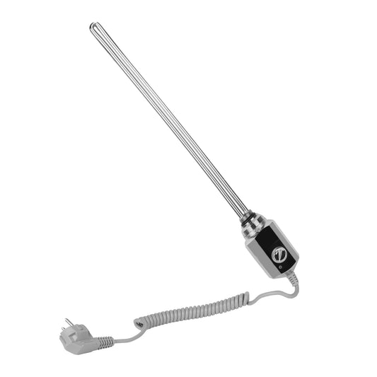 Universelle verchromte Heizstäbe 1/2" Zoll, verschiedene Leistungen