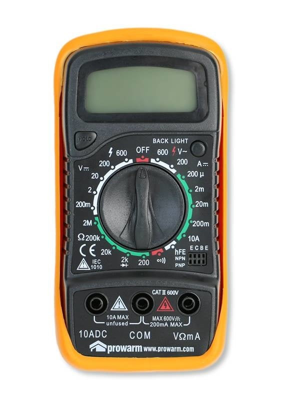 Digitales Multimeter