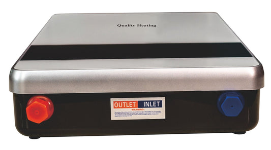 Durchlauferhitzer 18 kW regelbar von Quality Heating 3-phasig