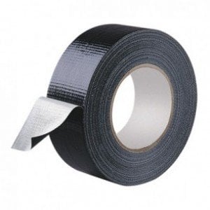 Hitzebeständiges Klebeband 25 Meter