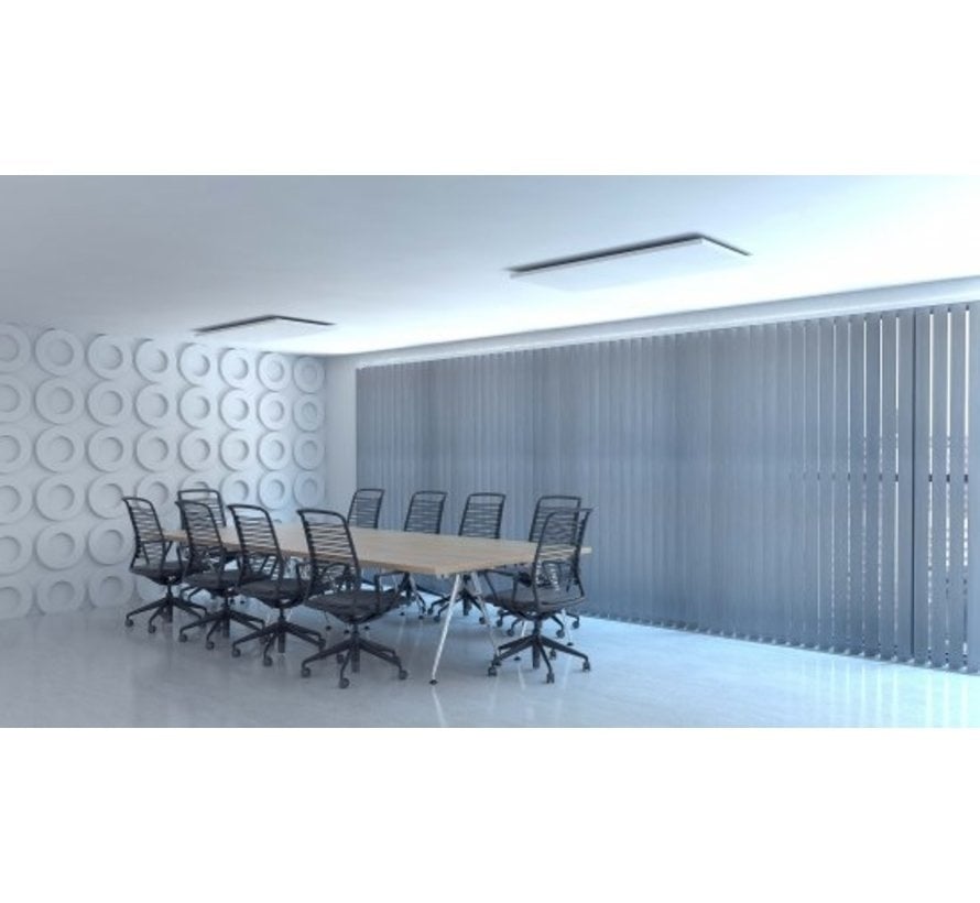 Infrarotpaneel Ecosun U-Serie 60 x 90 cm - 400 Watt