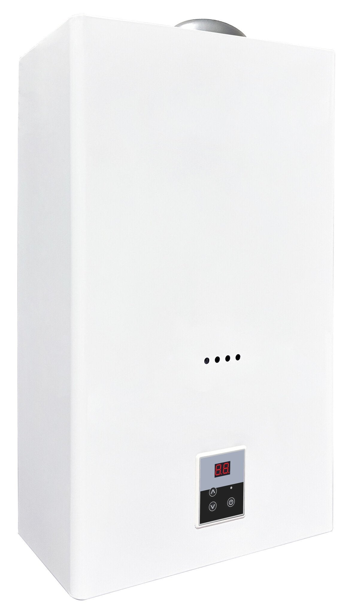 EcoTherm elektronischer digitaler Warmwasserspeicher 14 L Low NOx Propan mit offener Kammer
