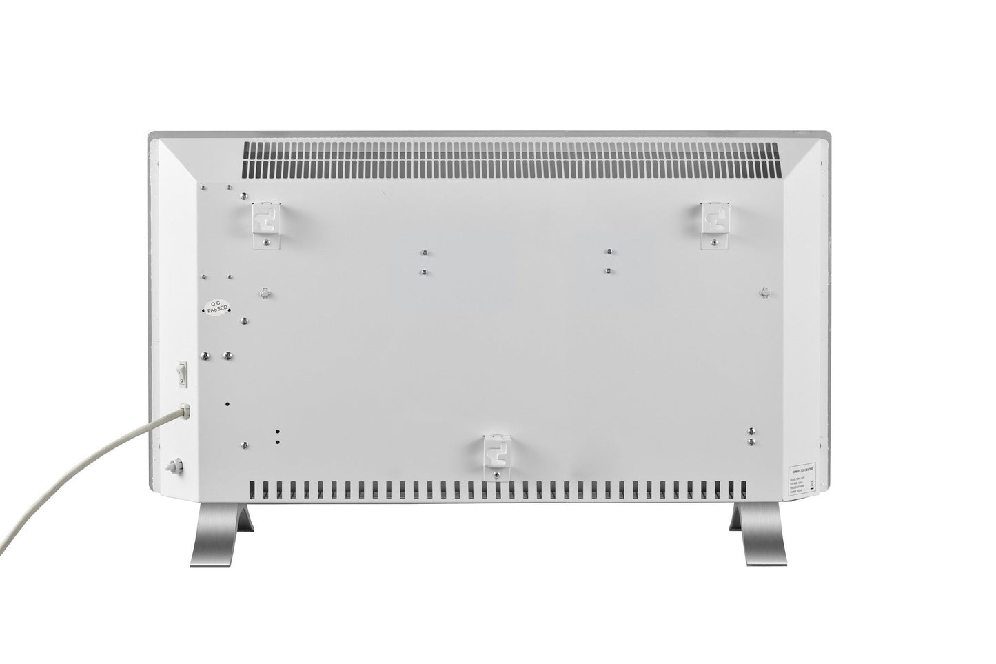 Quality Heating - Élégance Wifi