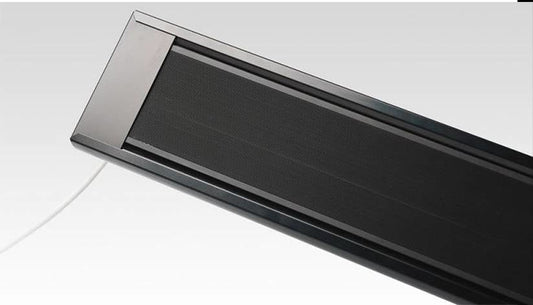 Infrarot-Terrassenheizung Ecosun 1.000 - 1.500 Watt