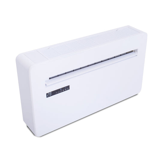 Nurion Klimaanlage Monoblock 10.000 BTU, Kühlen und Heizen