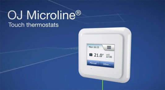 OCD5 Thermostat OJ Microline
