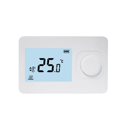 QH Basic Easy nicht programmierbares Thermostat mit eingebautem Mini-Empfänger
