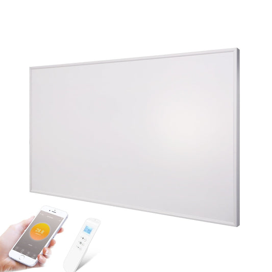 QH-H4 Exclusive-Serie Infrarotpaneel 60 x 105 cm - 660 Watt
