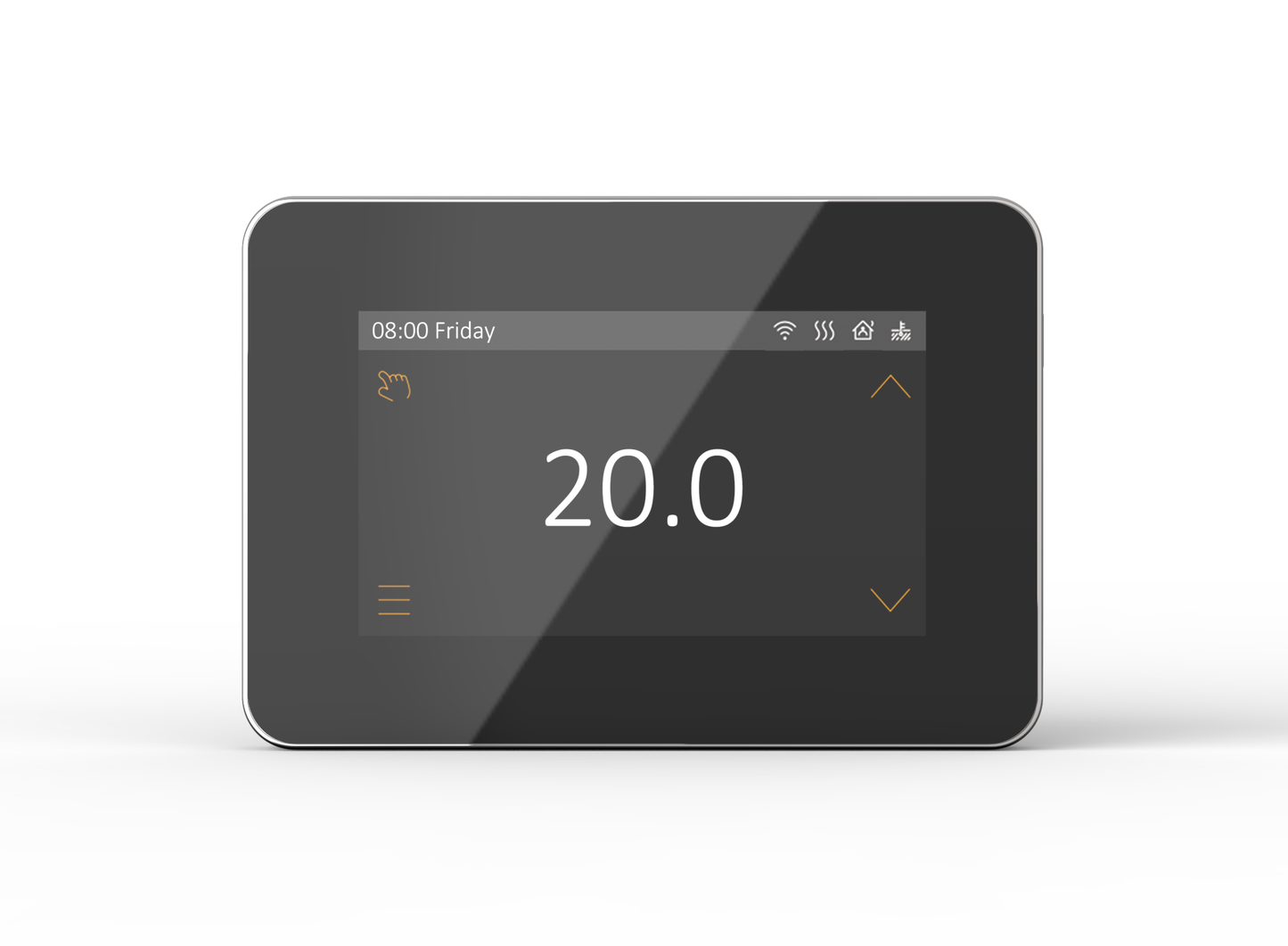 V1 Pro Touch WiFi Design-Thermostat