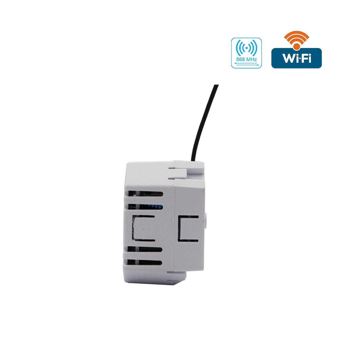 Mini-Unterputzempfänger Wifi 16 Ampere