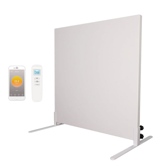 Mobiles Infrarotpaneel QH-FR 350 oder 700 Watt