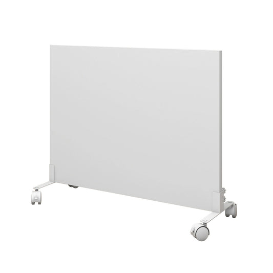 Serie QH-FR mobiles Infrarotpaneel 350 oder 700 Watt, Rollen inklusive