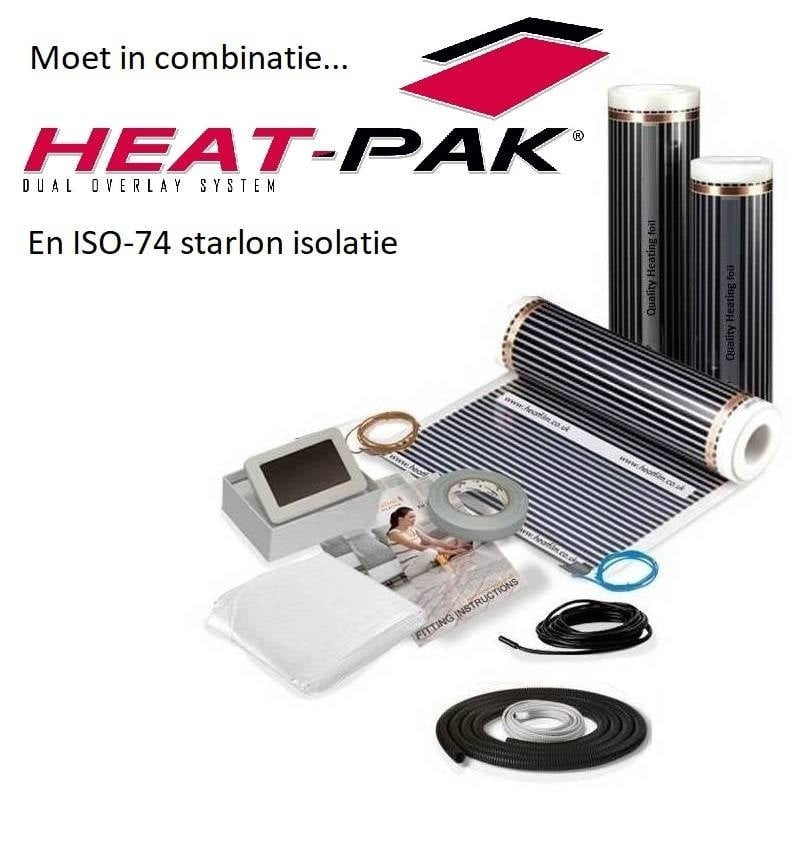 80Watt Zusatzheizung