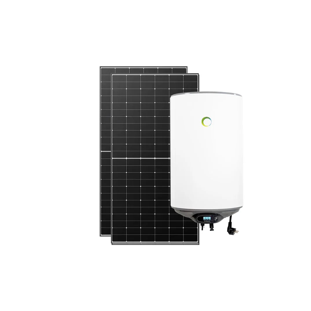Solarheizkessel