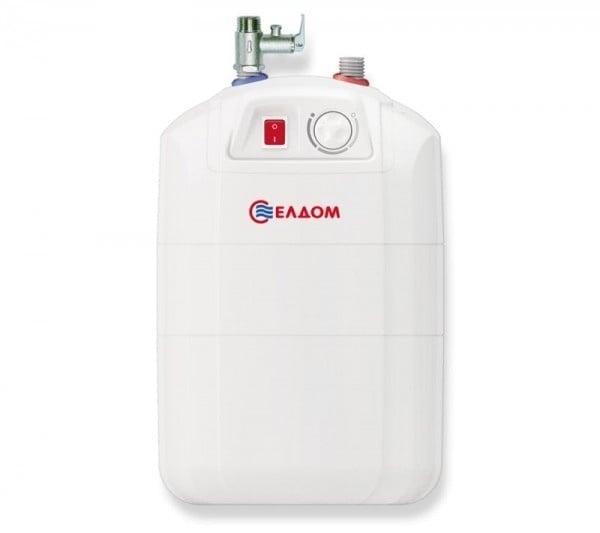 Küchenboiler 10 Liter für unter die Arbeitsplatte Extra Life
