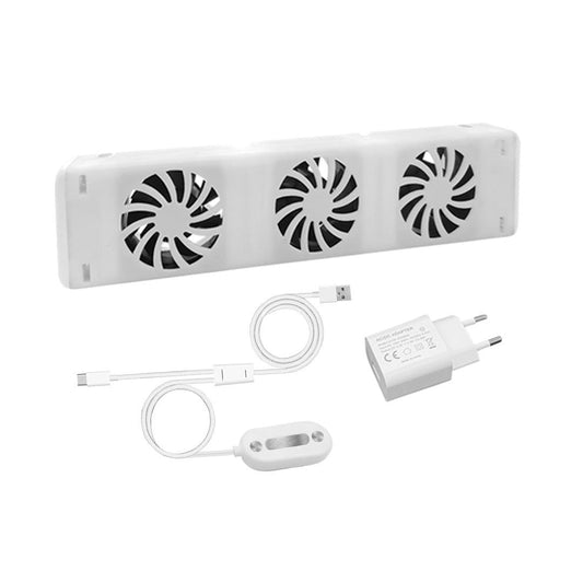 Heizkörper-Ventilator QH Booster Einzelset
