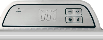 Quality Heating - Eco Slim WiFi Weiß
