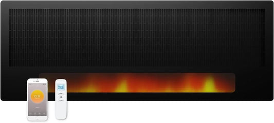 Infrarotpaneel Flamara Kamin LED 2.100 Watt
