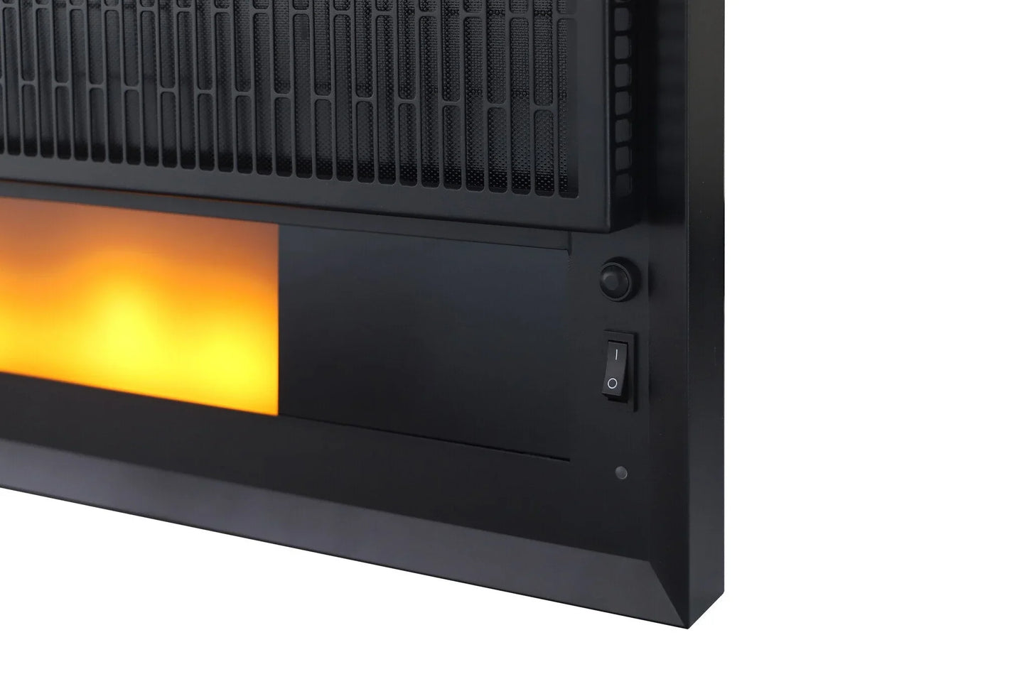 Infrarotpaneel Flamara Kamin LED 2.100 Watt