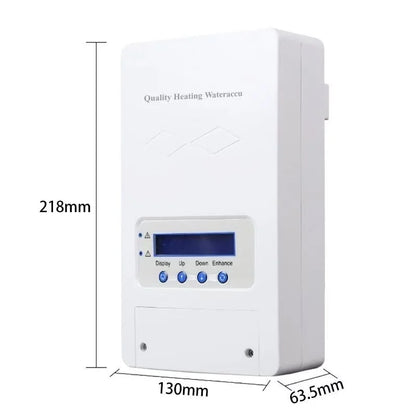 QH Wateraccu Solarenergie Wateraccu – Elektrischer Warmwasserspeicher Wateraccu – Wateraccu mit AA-Batteriesteuerung