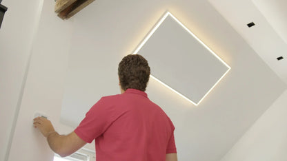 Installationsservice für Infrarotpaneele durch Fachmonteure
