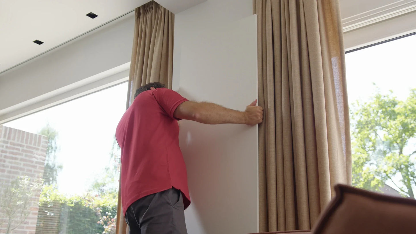 Installationsservice für Infrarotpaneele durch Fachmonteure