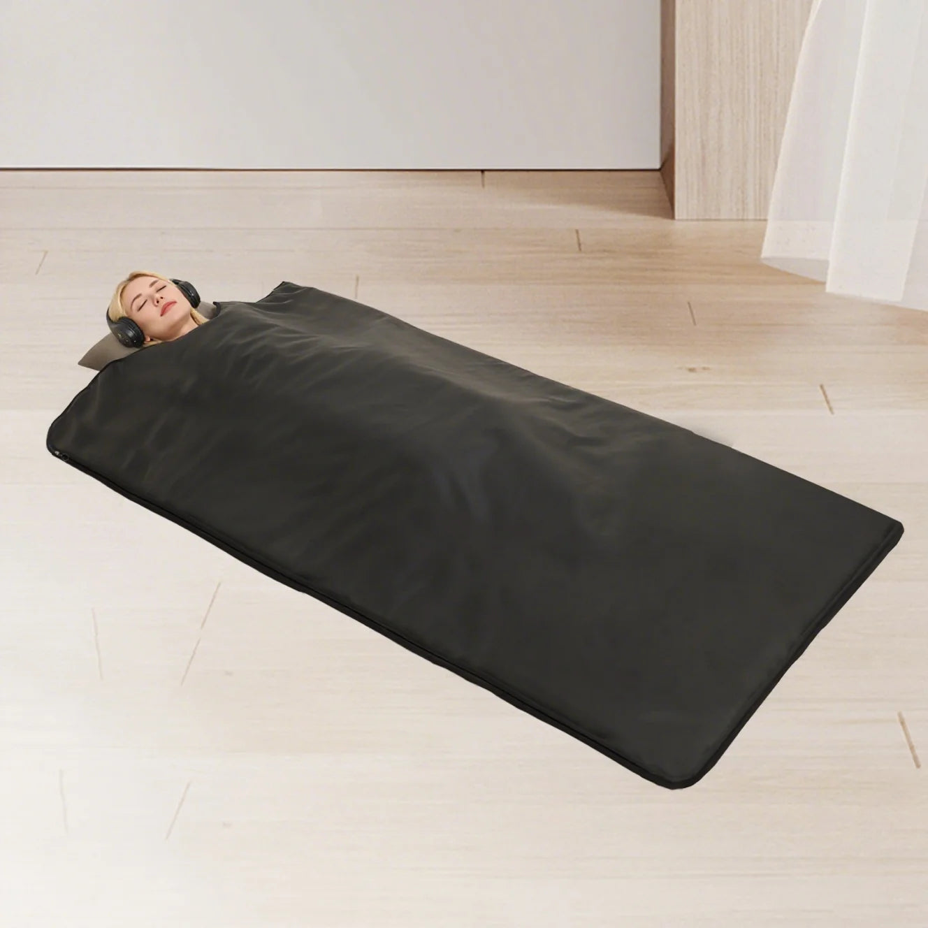 Infrarot-Saunadecke 660 Watt Leistung, einstellbar