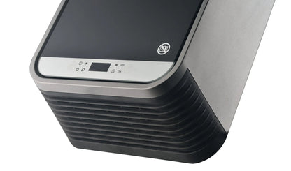 Badheizung ThermoTowel mit Handtuchhalter