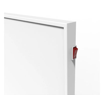 Serie QH-AK verschiebbares Infrarotpaneel 350, 450, 580 oder 700 Watt