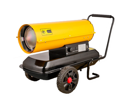 Regelbare Dieselheizung ThermoTank 30 kW